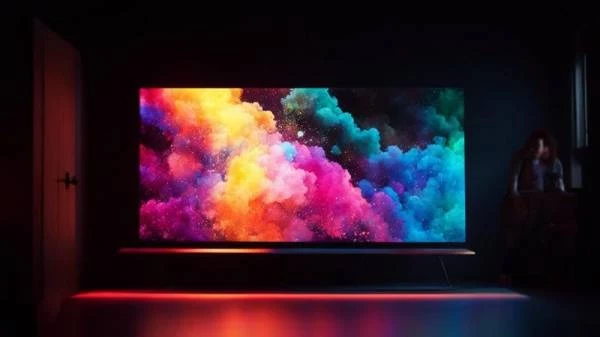 OLED-дисплеи станут ярче, долговечнее и экономичнее: массовый выпуск синих PHOLED начнётся в 2024 году