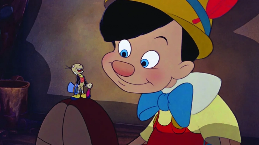 «Пиноккио» 1940 года стал лучшим мультфильмом Disney по версии IndieWire