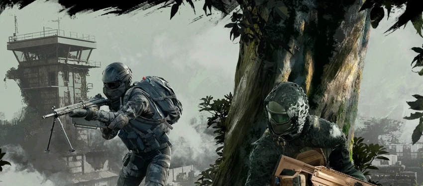 «Рэмбо» и 80-е — к Insurgency Sandstorm выпустили новую операцию с режимом «Первая кровь»