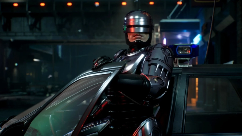 Создатели RoboCop: Rogue City анонсировали сборник с Unfinished Business