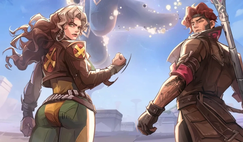 Marvel Rivals получила трейлер пятого сезона Love is a Battlefield с Шельмой и Гамбитом