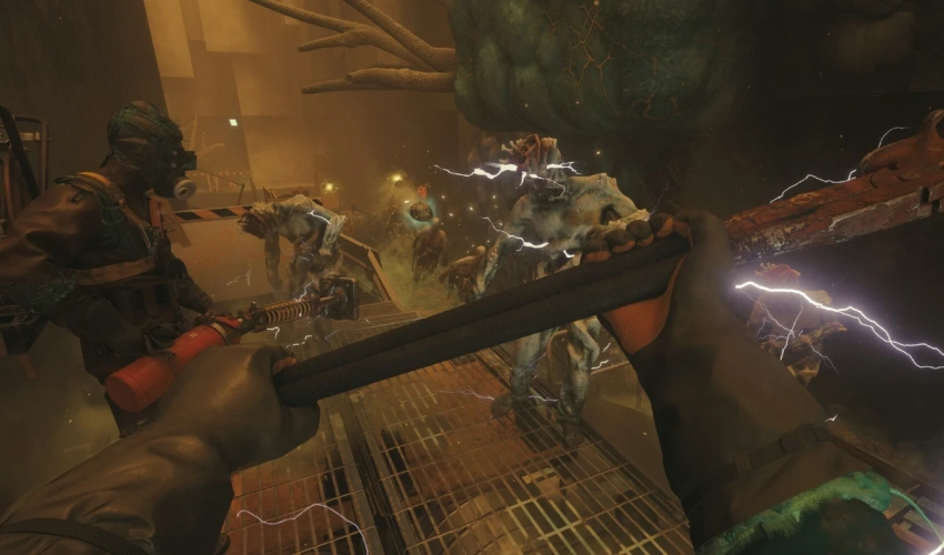 Авторы FBC: Firebreak отложили крупное обновление ради доработки режима выживания