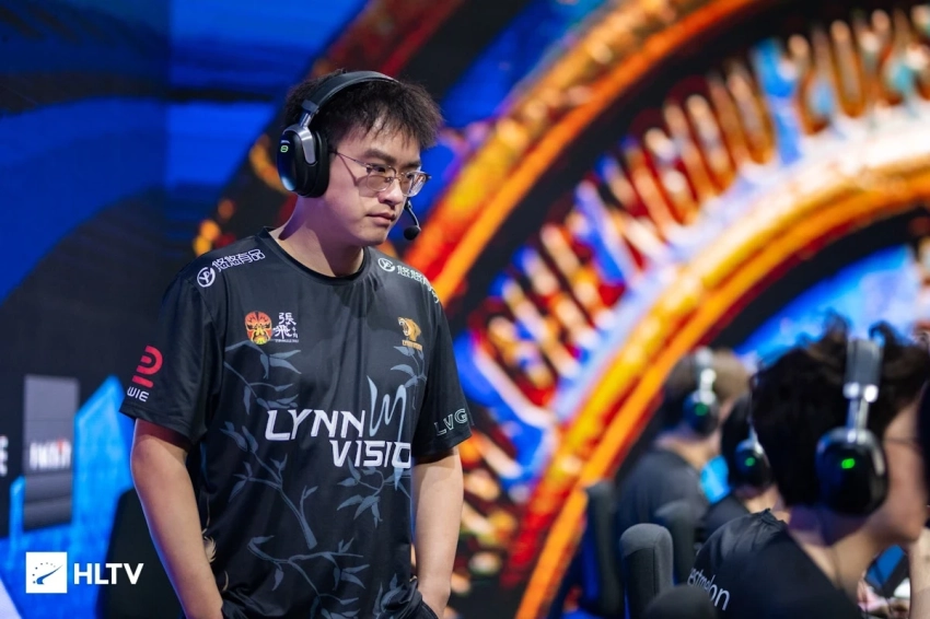 Тренер Lynn Vision сравнил игроков с «животными» после вылета с мейджора по Counter-Strike 2