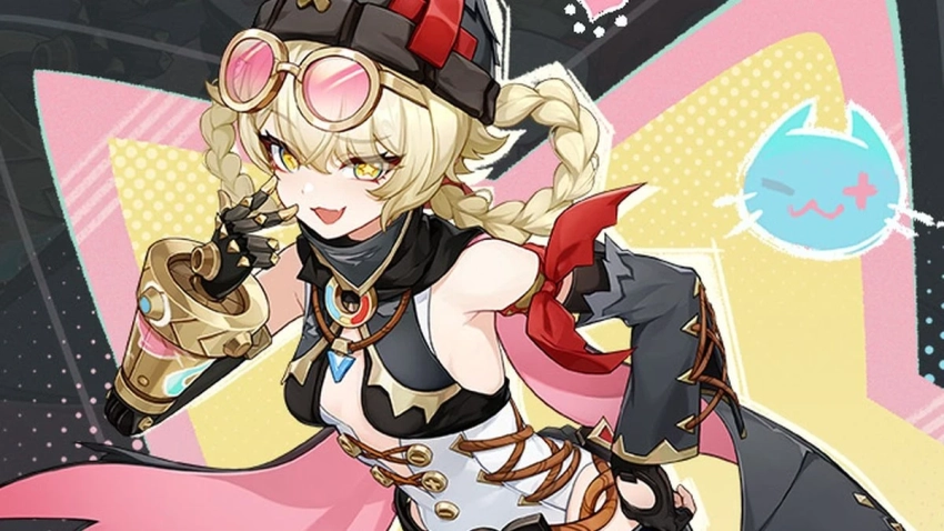 Авторы Genshin Impact представили трейлер 4-звёздочной Ягоды