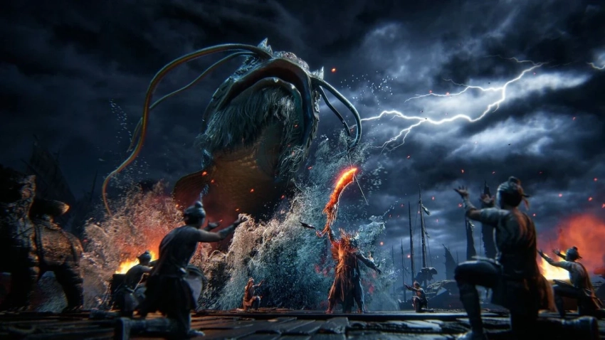 Глобальная версия Where Winds Meet выйдет на Android и iOS в декабре