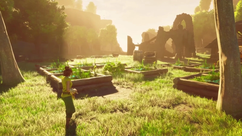 В фэнтезийном выживаче RuneScape: Dragonwilds появится навык фермерства