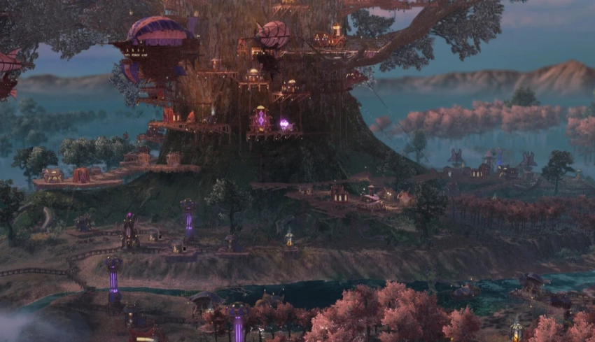 Вертикальный градостроительный симулятор DarkSwitch получил трейлер с днём релиза 12 марта