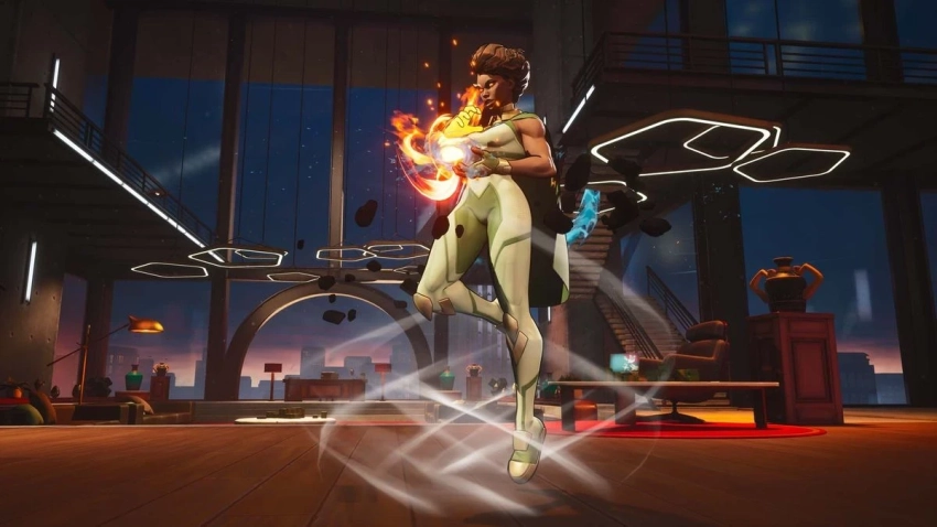 Элла Ментал из Invincible VS получила геймплейный трейлер