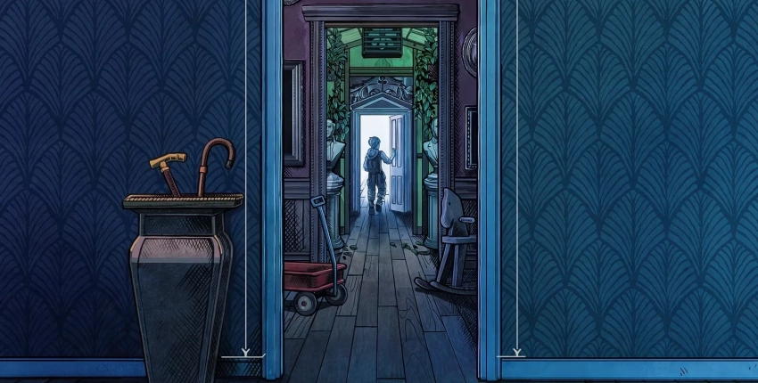 Авторы Blue Prince отвергли обвинения в использовании ИИ на фоне ситуации с Expedition 33