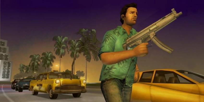 Rockstar и Take-Two ожидаемо атаковали браузерную версию GTA Vice City