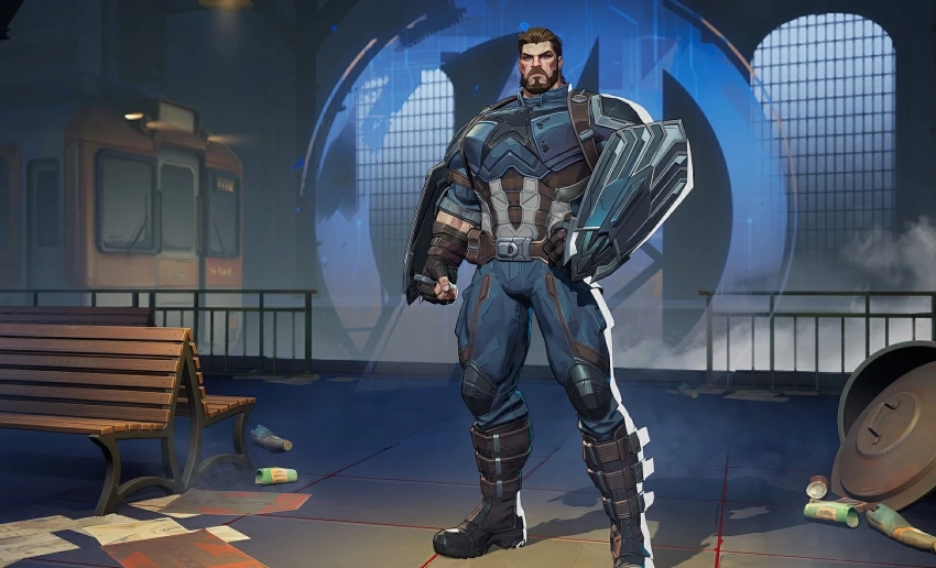 В одной из локаций Marvel Rivals начали крутить трейлер фильма «Мстители: Судный день»