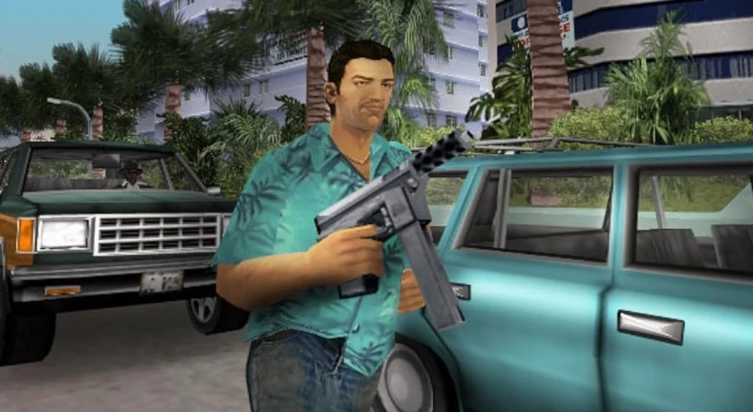 Браузерная версия GTA Vice City вернулась после претензий со стороны Take-Two