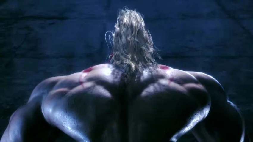 Свежий геймплейный трейлер Street Fighter 6 посвятили громиле Алексу