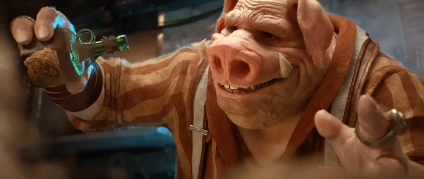 Beyond Good and Evil 2 пока не ждёт судьба отменённого ремейка Prince of Persia — инсайдер