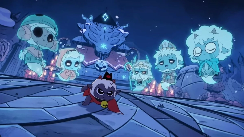 Дополнение Woolhaven для рогалика Cult of the Lamb вышло под восторженные отзывы в Steam