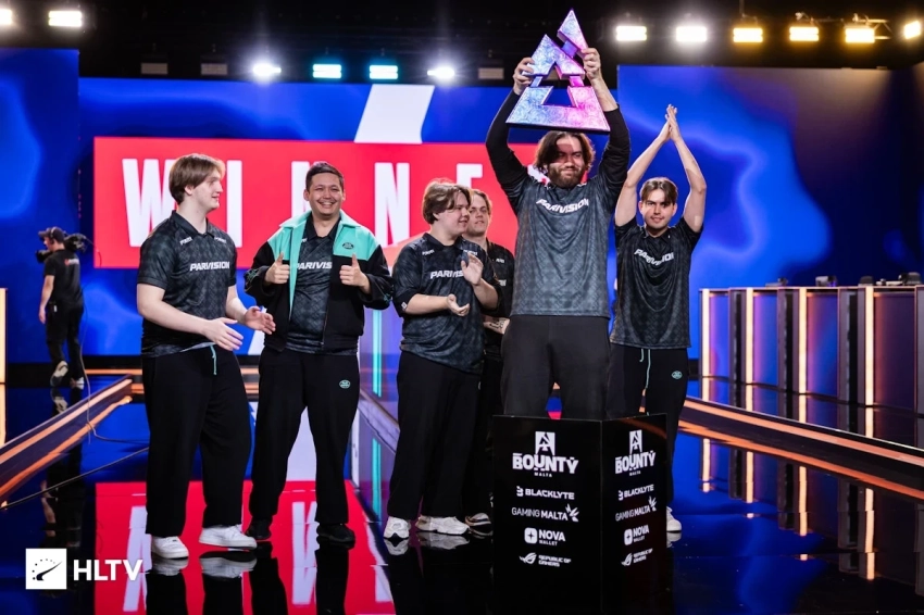 Бывший менеджер PARI Esports по CS2 оценил стоимость состава в три миллиона долларов