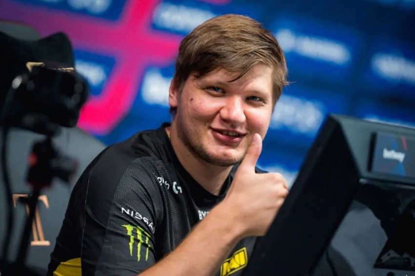 S1mple похвалил новую Anubis в Counter-Strike 2 и сыграл шоу-матч с WH