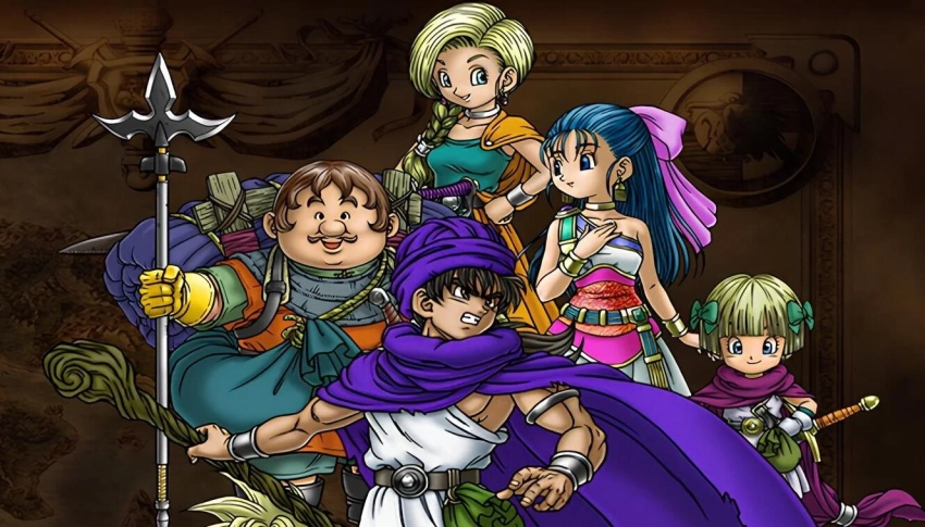 Продюсер Final Fantasy 7 Rebirth объяснил, почему Dragon Quest 5 — его любимая часть серии