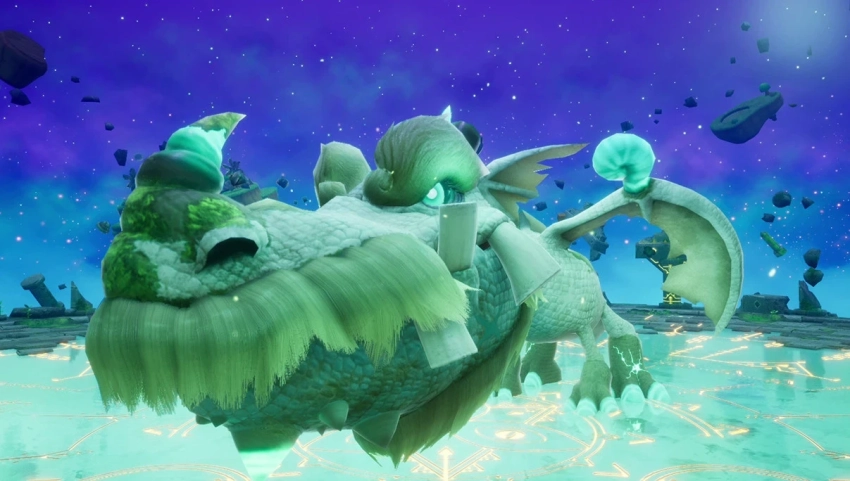 Приключение Fantasy Life i: The Girl Who Steals Time получило новые предметы и маунтов