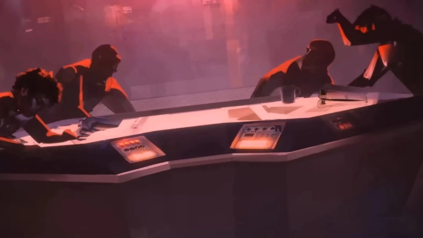 Авторы Battlestar Galactica: Scattered Hopes показали трейлер с различным оружием