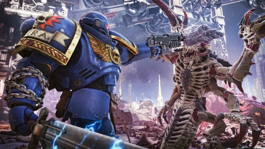 Warhammer 40,000: Space Marine 2 получила хотфикс к последнему большому обновлению
