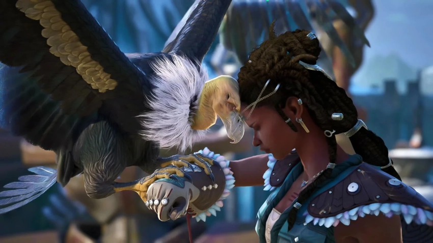 Художник Highguard перестанет работать с играми-сервисами после закрытия шутера