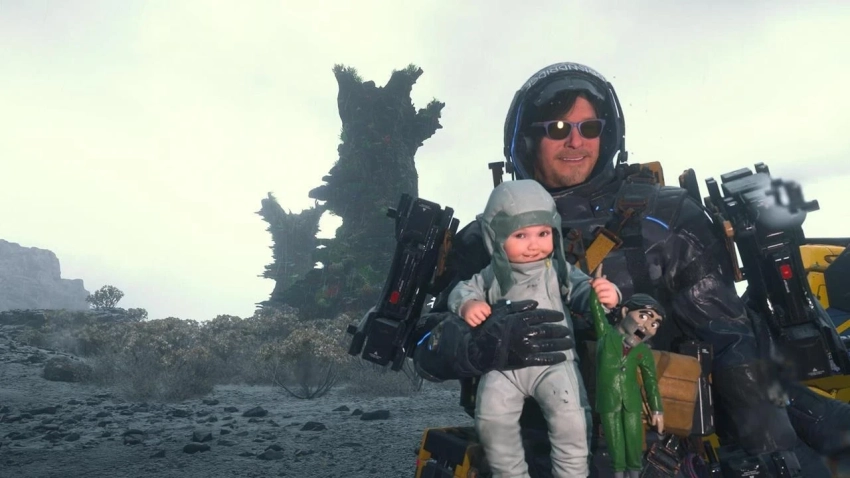 Death Stranding 2: On the Beach скоро получит новую сложность и катсцены с живыми актёрами