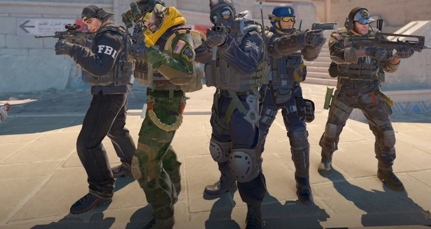 «Следите за патронами» — в Counter-Strike 2 кардинально изменили систему перезарядки