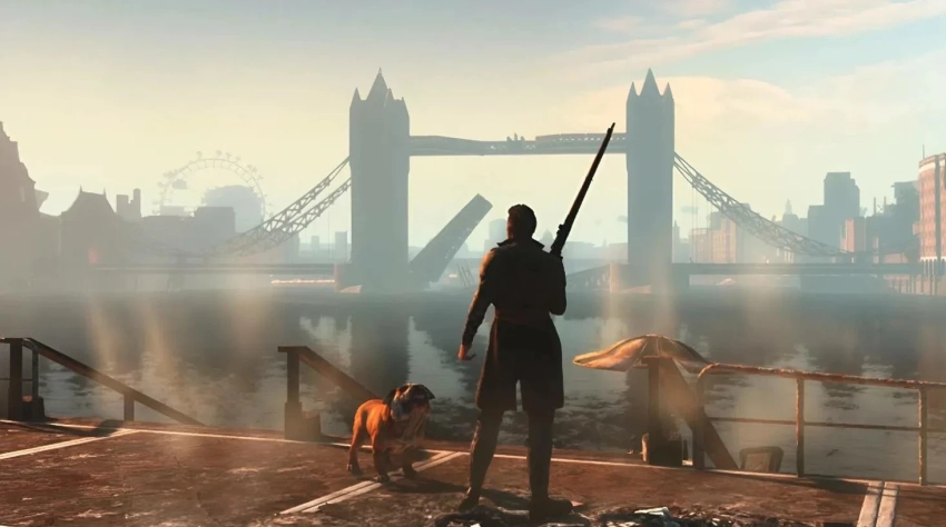 Создатели Fallout London боялись, что их мод никогда не выйдет из-за Bethesda