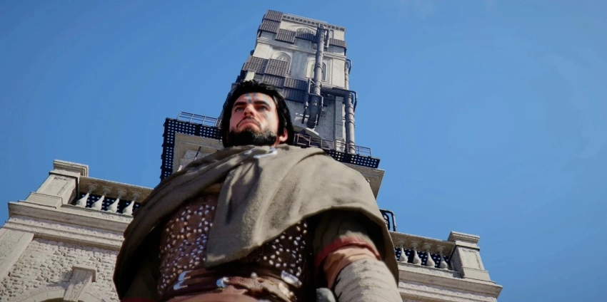 Исполнитель роли Клиффа в Crimson Desert рассказал, когда разработчики вспомнили о сюжете